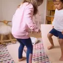 Optimiser l'équilibre des jeunes enfants à domicile : Activités ludiques et conseils