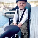 Solutions de transport pour enfants à vélo : au-delà du siège-bébé