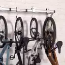 Solutions de rangement pour vélos : Optimiser l'espace et la protection