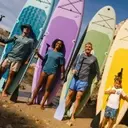 Découvrez l'activité revigorante du Stand-Up Paddle (SUP)