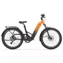 LANKELEISI KETT-8 : Le VTT électrique urbain à suspension intégrale