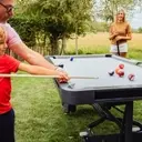 Jasmin Ouschan : La Passion du Billard et la Quête de l'Excellence