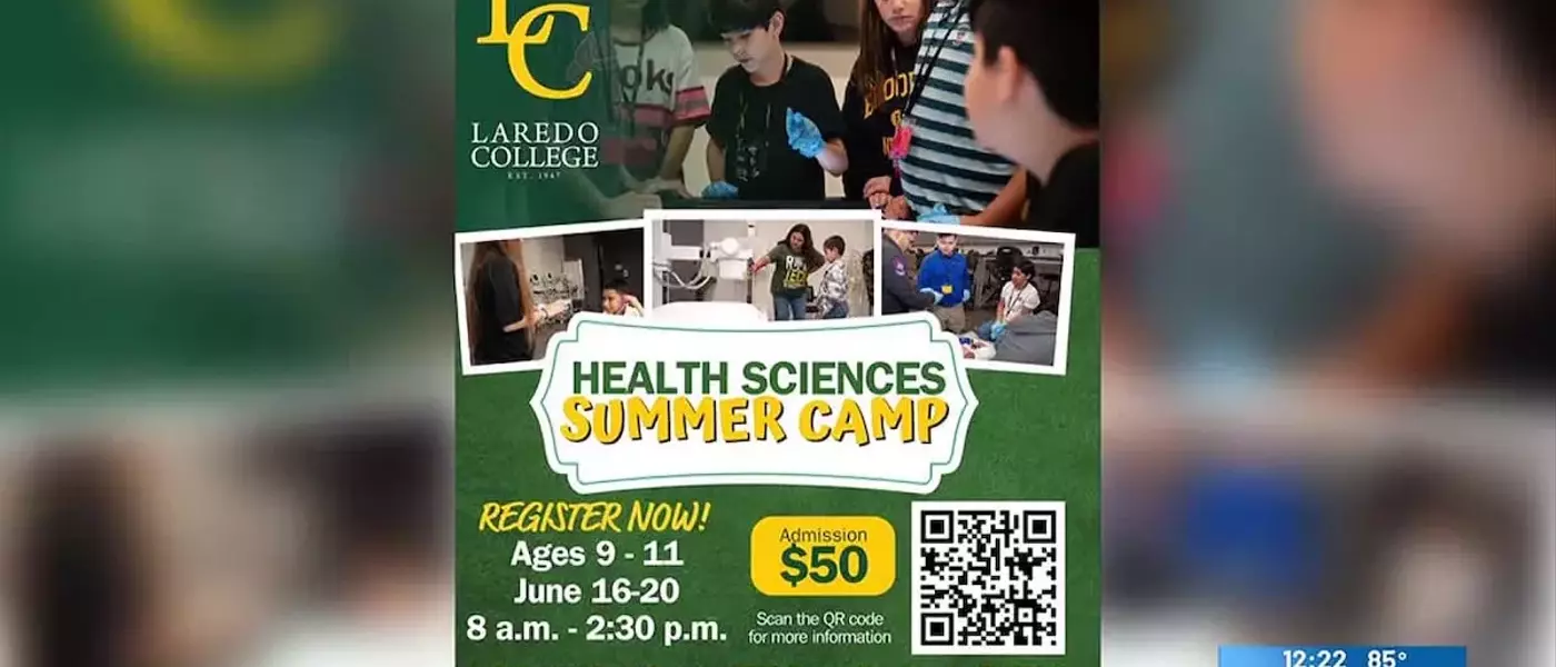 Summer Camp in Laredo: Bridging Fun and Health Career Exploration
