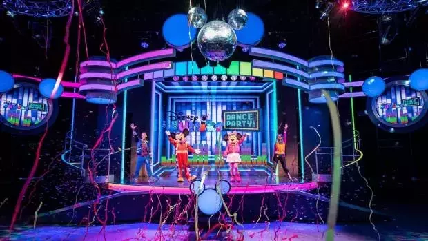 New Mickey Mouse Stage Show Set to Premiere at Disneyland Resort