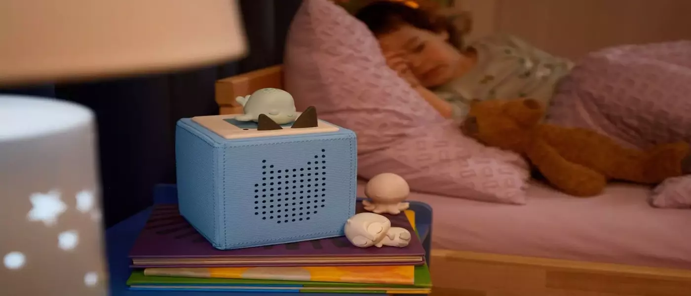 Revolutionizing Bedtime: Can Tech Gadgets Truly Transform Children's Sleep?