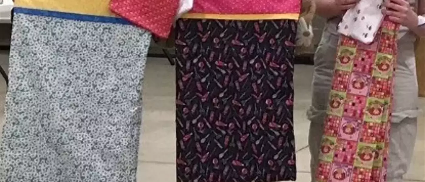 Young Enthusiasts Master Sewing at Wayne County Workshop