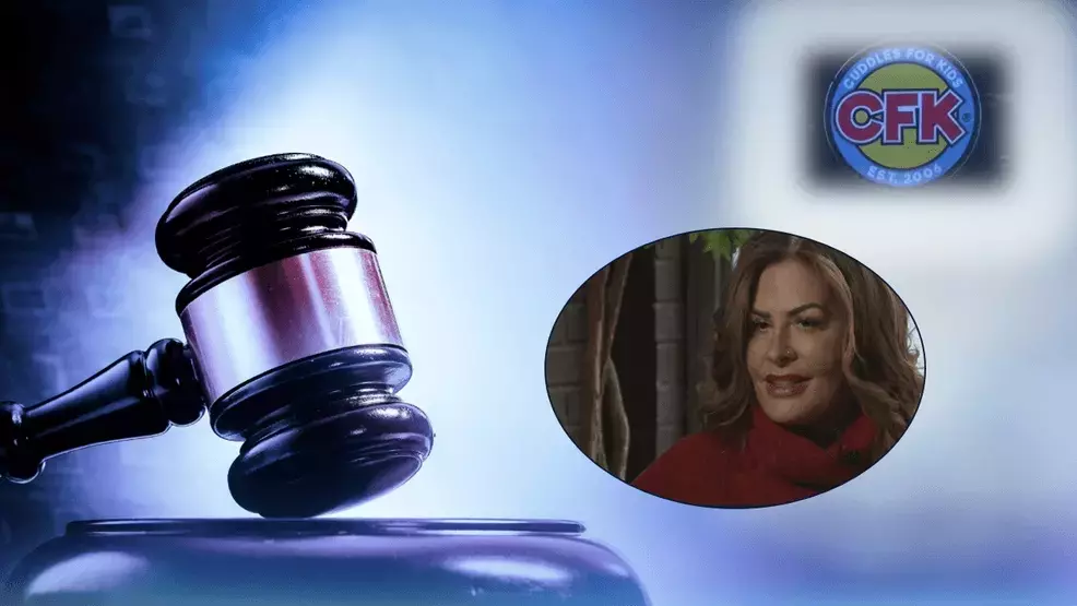 Local Woman Faces Serious Charges for Alleged Embezzlement from Legal and Nonprofit Organizations