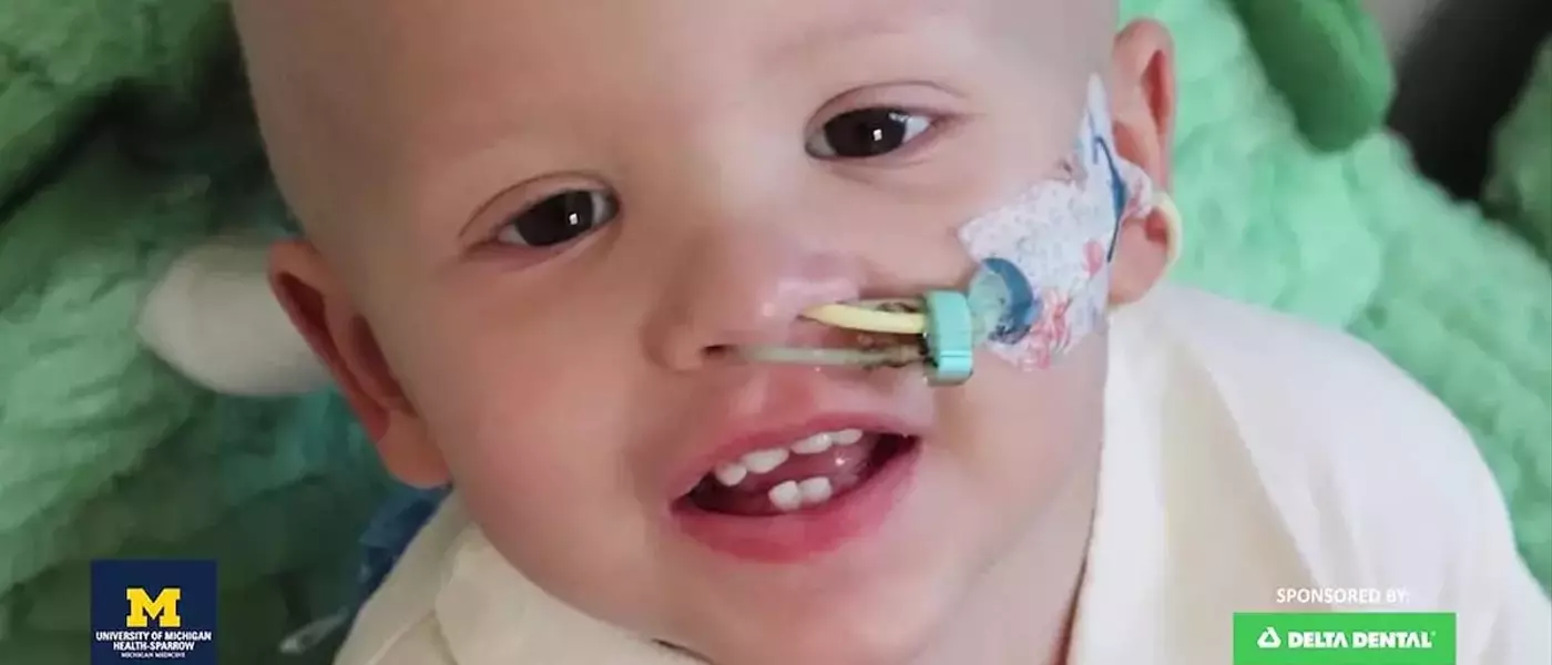 A Remarkable Journey: LJ Rivers' Battle Against Childhood Cancer