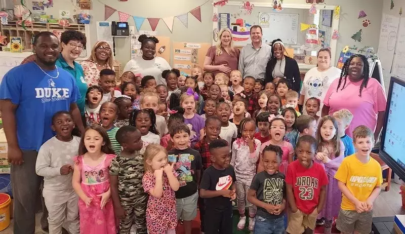 Legislator and Wife Promote Literacy Through Storytime
