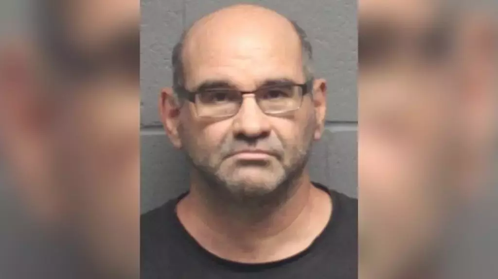 Man in His Sixties Faces Serious Charges for Historical Offenses