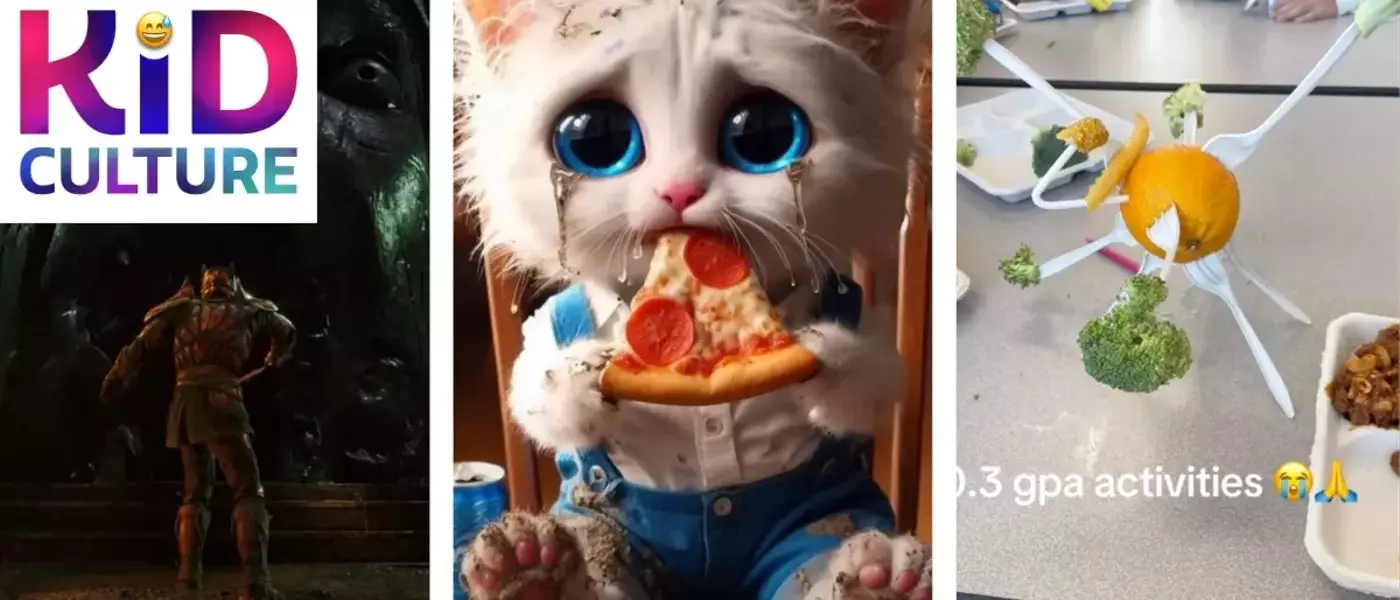 Summer's Digital Influence: From Disturbing AI Videos to Retro Gaming