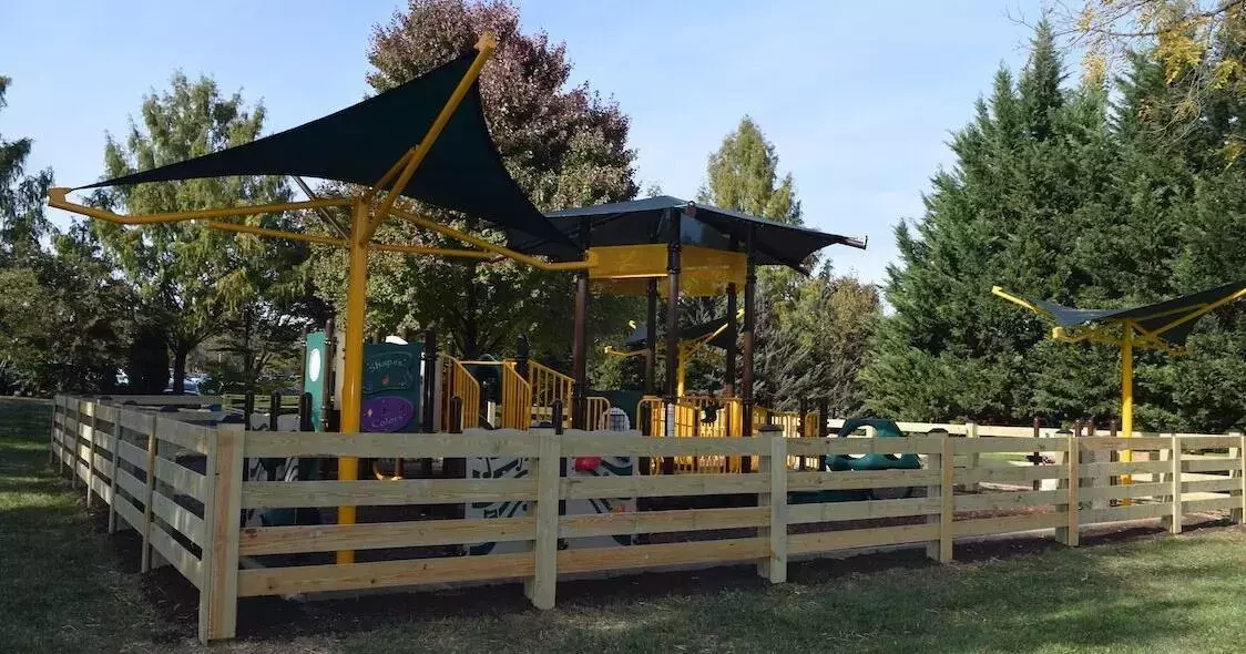 Leesburg Invites Families to Celebrate National Kids to Parks Day