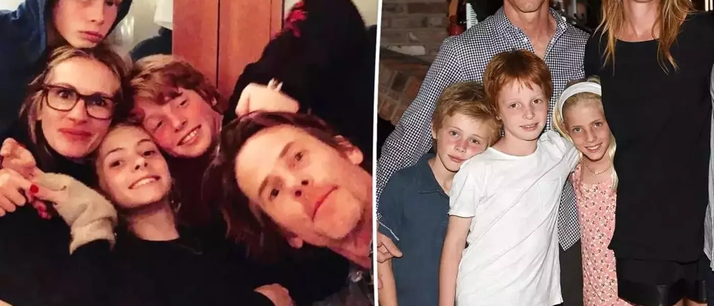 A Heartwarming Glimpse into Julia Roberts’ Family Life