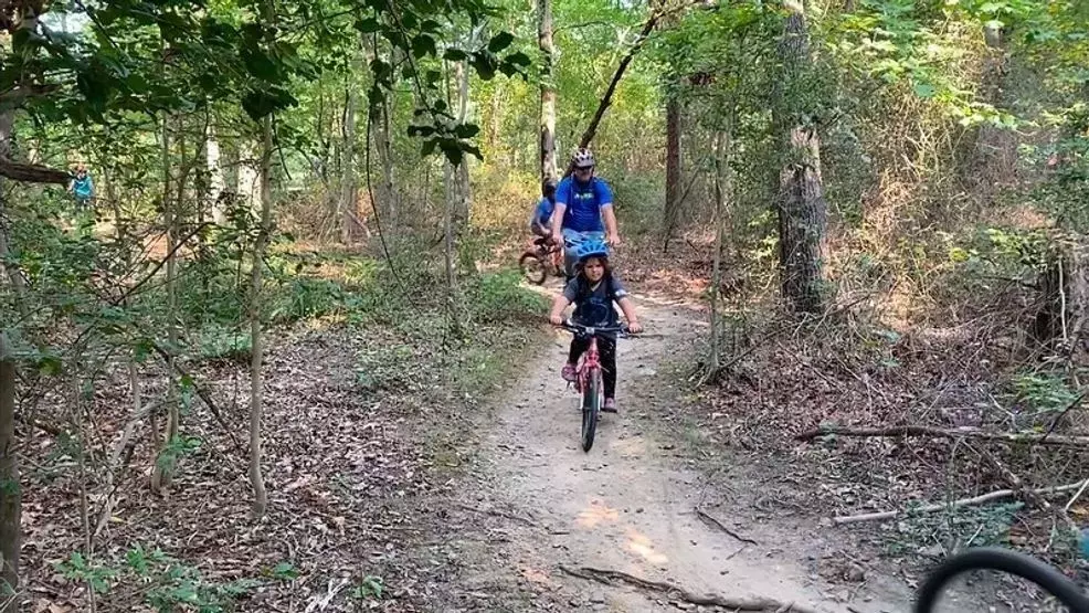 Montgomery County Launches Exciting Summer Mountain Biking Program for Youth
