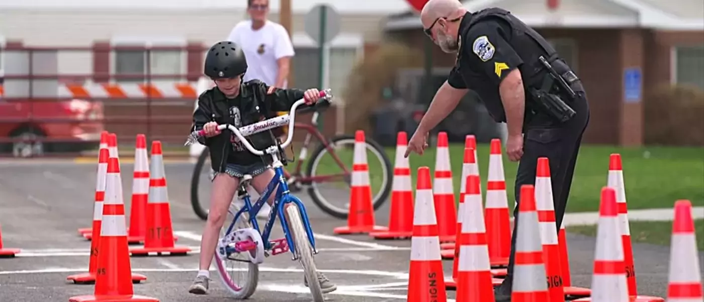One Man's Mission: Shielding Young Minds Through Helmets