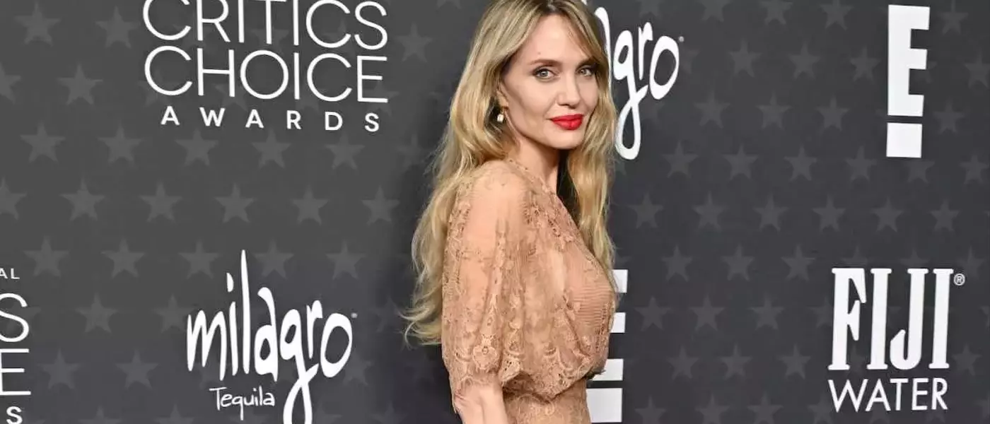 Angelina Jolie: A New Chapter Focused on Family and Fulfillment
