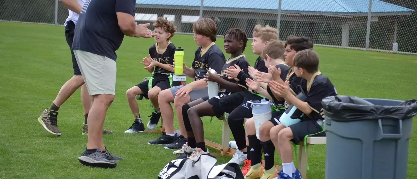 Orange Beach Introduces New Youth Football Initiative