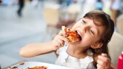 Exposure to Marketing Influences Children's Eating Habits