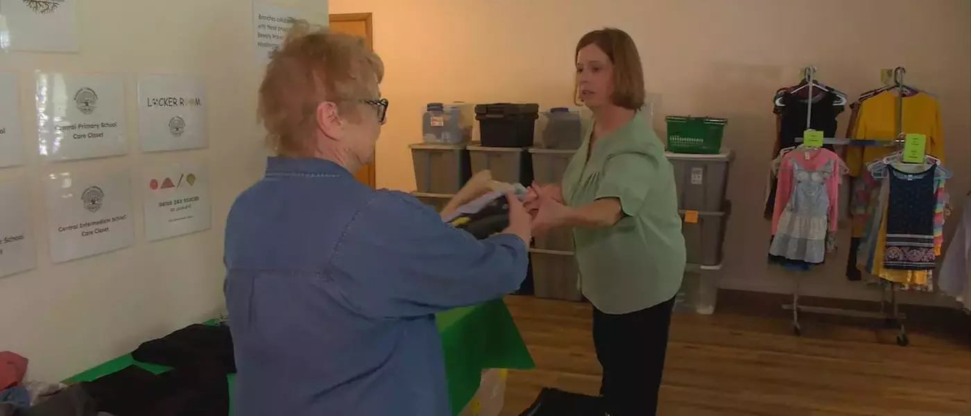 Community Compassion: Expanding Support for Local Schools