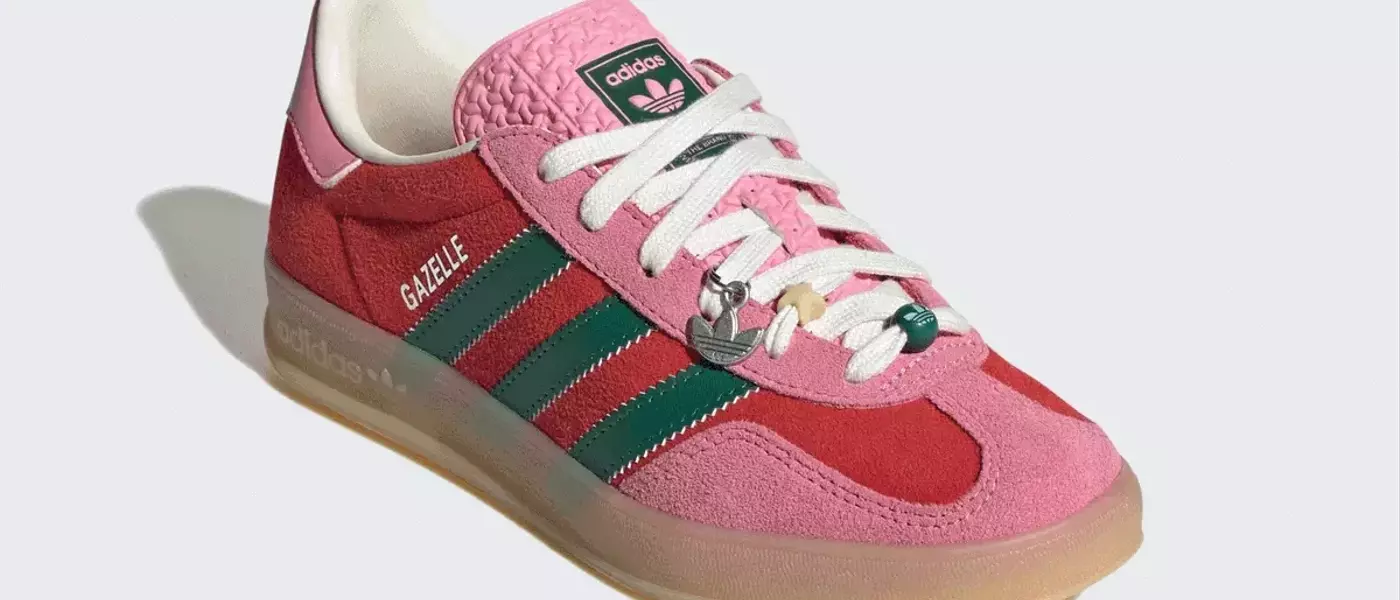 Revamping Classics: Adidas Originals Unveils Vibrant Kids' Gazelle Collection