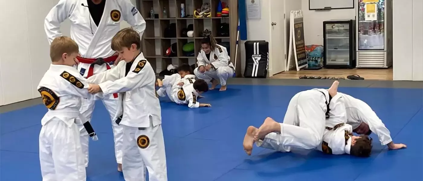 Empowering Young Minds: A Unique Approach to Martial Arts