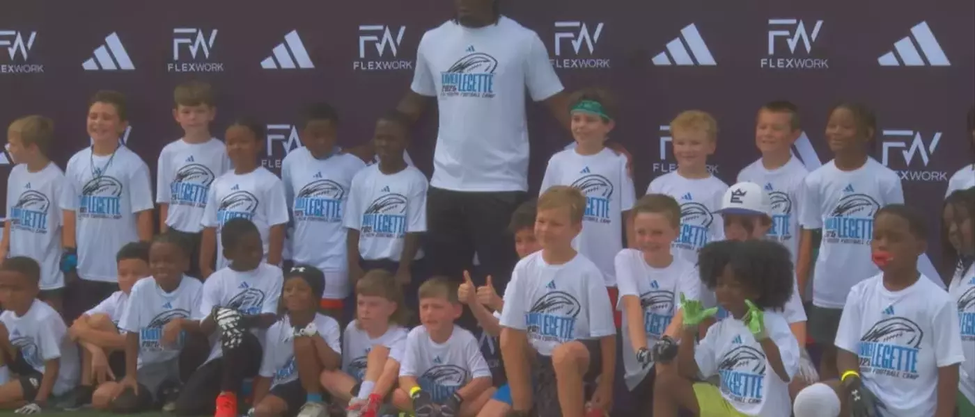 Empowering Youth: Former Gamecock's Mission to Mold Future Champions