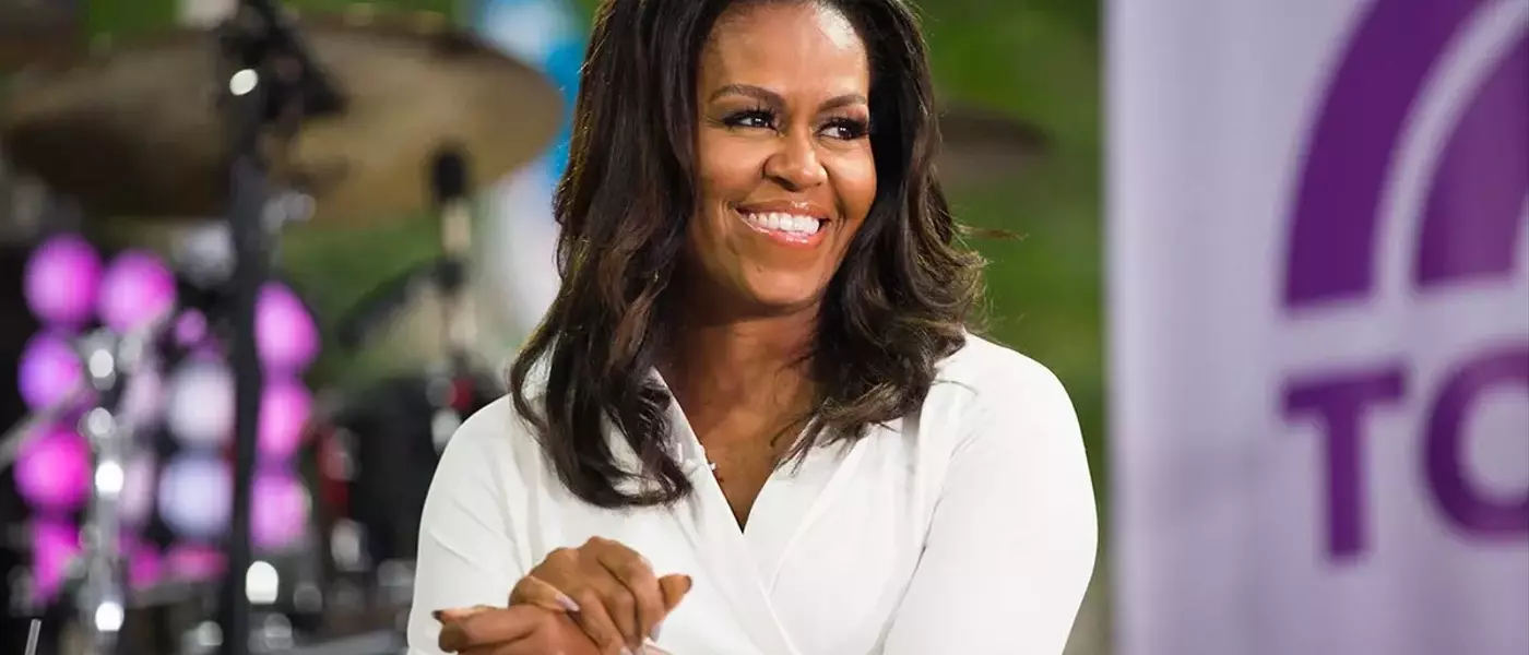 Former First Lady Advocates for Parental Balance in Child Raising