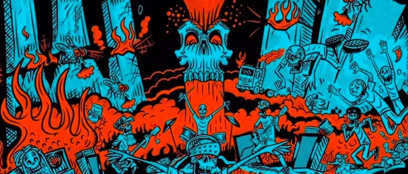 Skatecore Legends Release Nostalgic New Vinyl