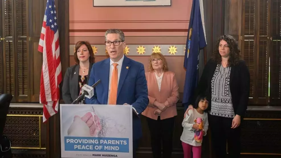 Free PFAS Blood Testing Proposed for Impacted Michigan Communities