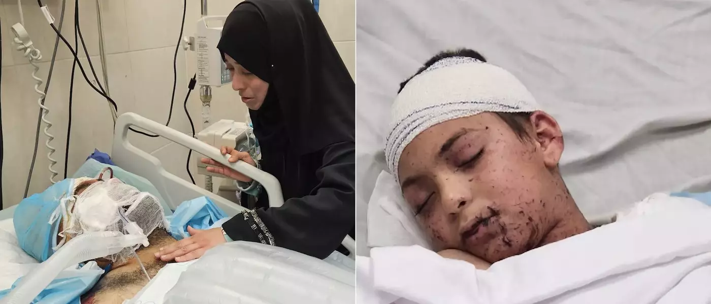 Tragedy Strikes as Medical Professional Loses Family in Airstrike