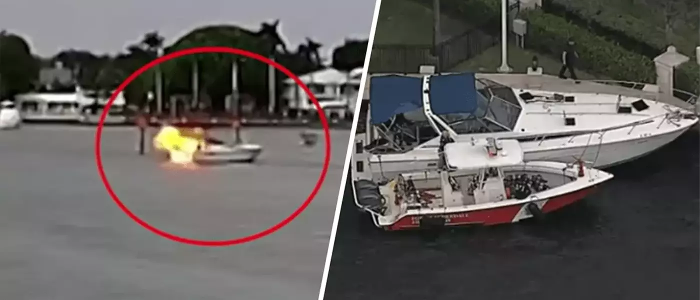 Boat Explosion in Fort Lauderdale Leaves Multiple Injured on Memorial Day