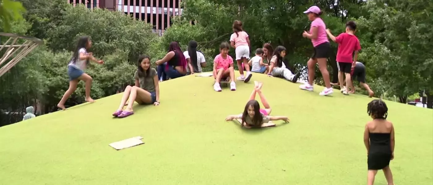 Summer Fun Awaits in Houston: Free Activities for Families