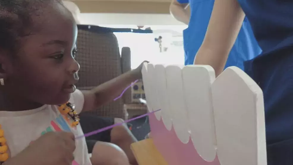 Mobile Dental Program Brings Smiles and Education to Florida Communities