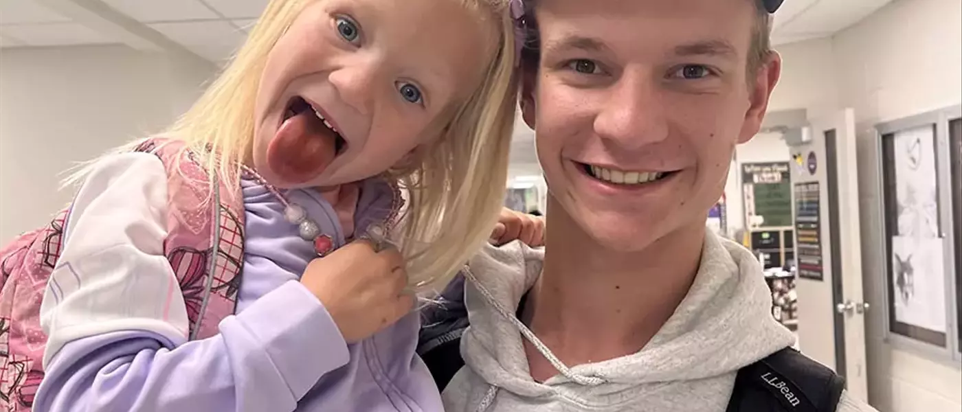 A Heartwarming Senior Prank Turns Heads at Snake River High School