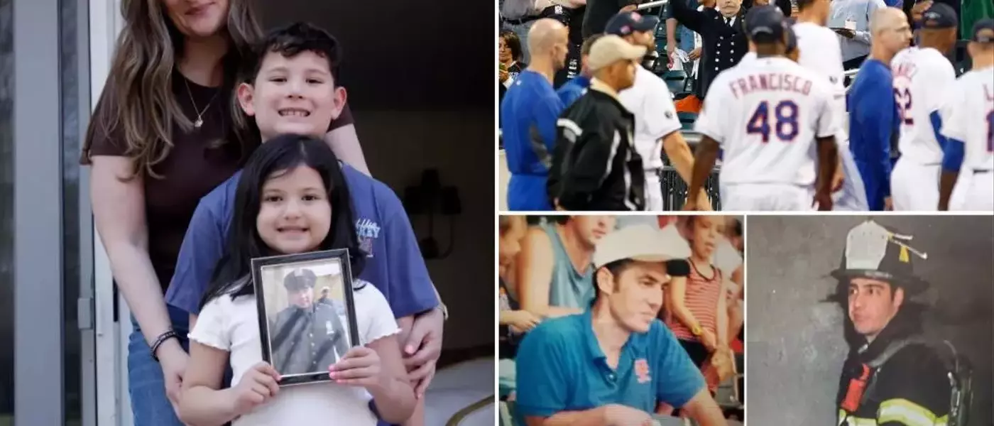 Honoring Heroes: A Day of Remembrance and Celebration at Citi Field