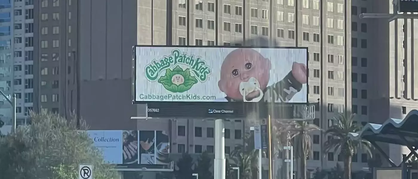 Cabbage Patch Kids: A Nostalgic Resurgence in Las Vegas