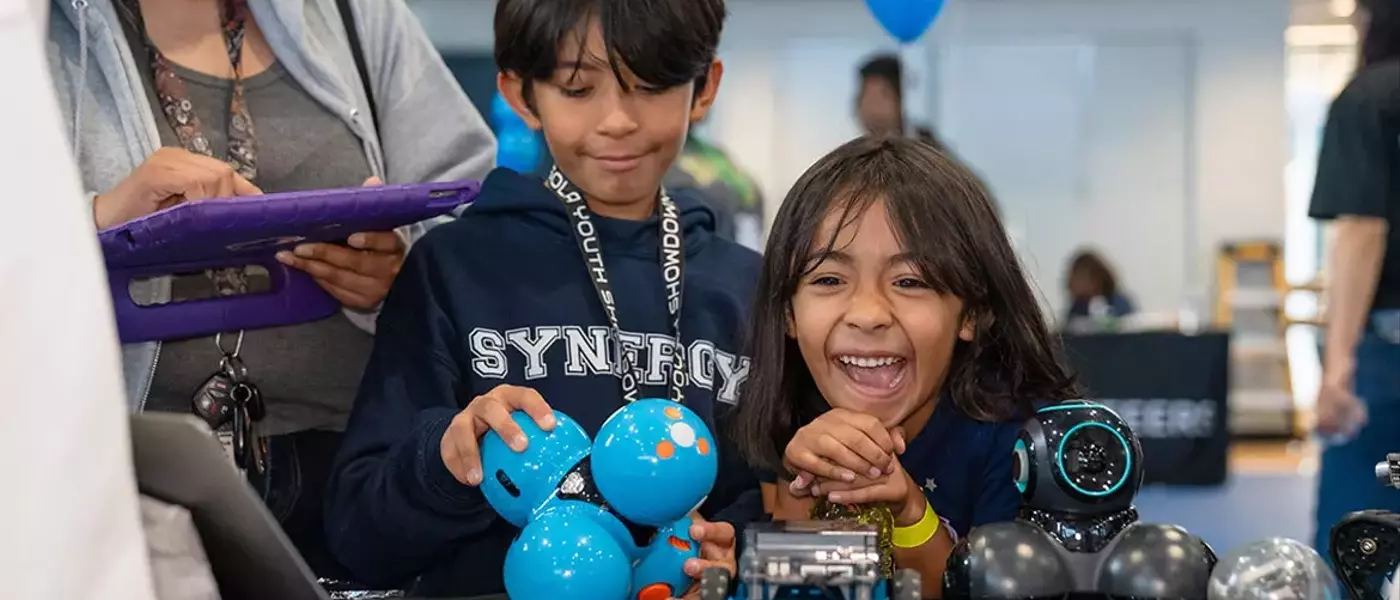 Empowering Young Minds: A Day of Hands-On Science Exploration