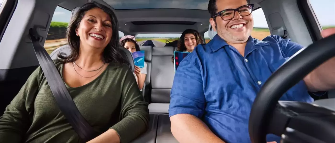 Josh Gad Drives the Journey to Literacy with Kindle Kids Backseat Book Crew
