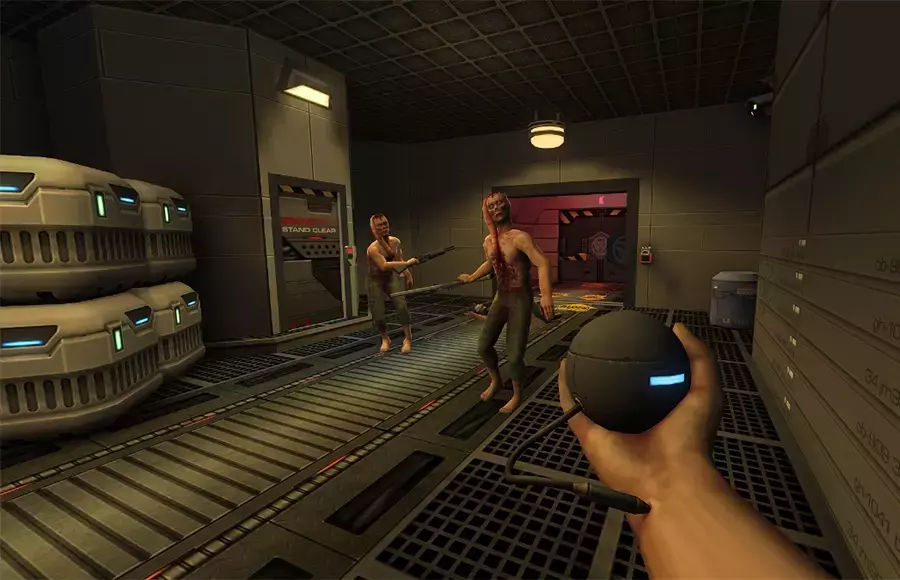 System Shock 2's 25th Anniversary Remaster Delayed on Consoles, PC Release Still On Track