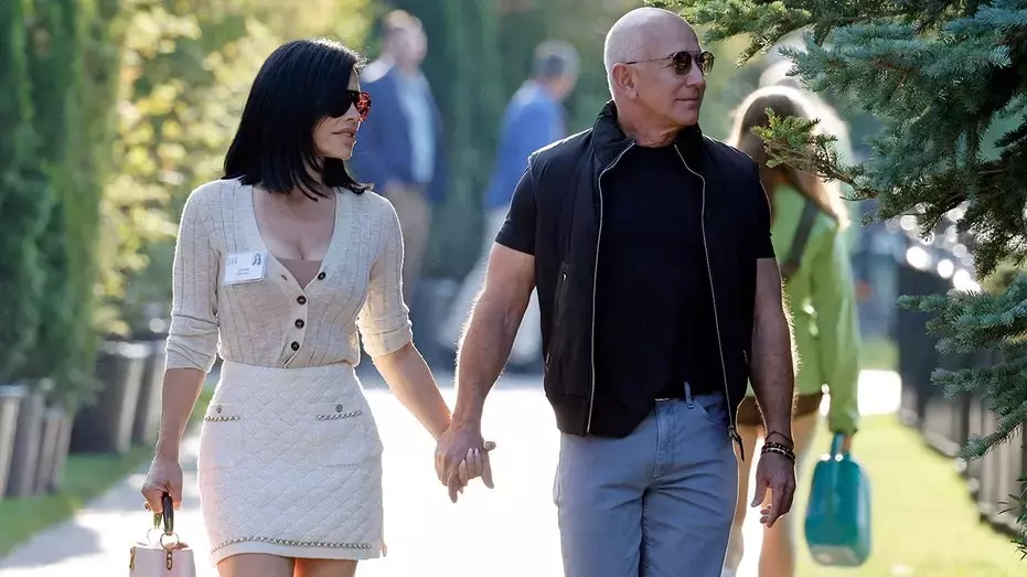 Jeff Bezos and Lauren Sanchez Prepare for Lavish Venice Wedding Amid Public Scrutiny