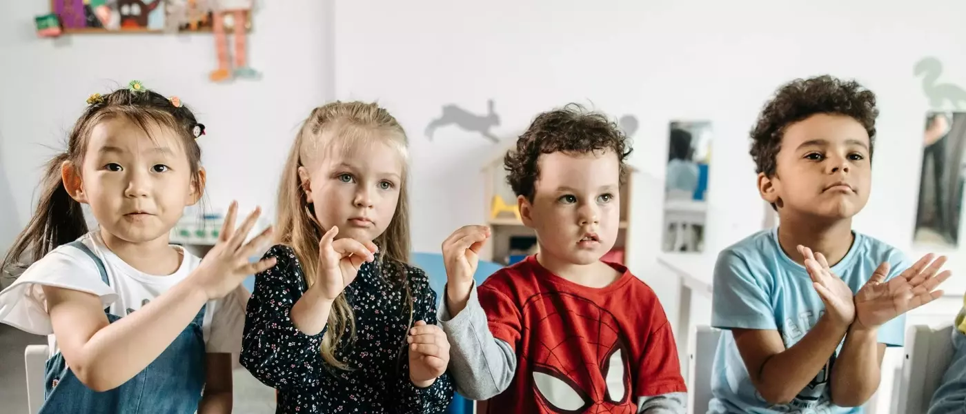 Breaking the Silence: How Deaf Children Discover Identity and Faith Through Language