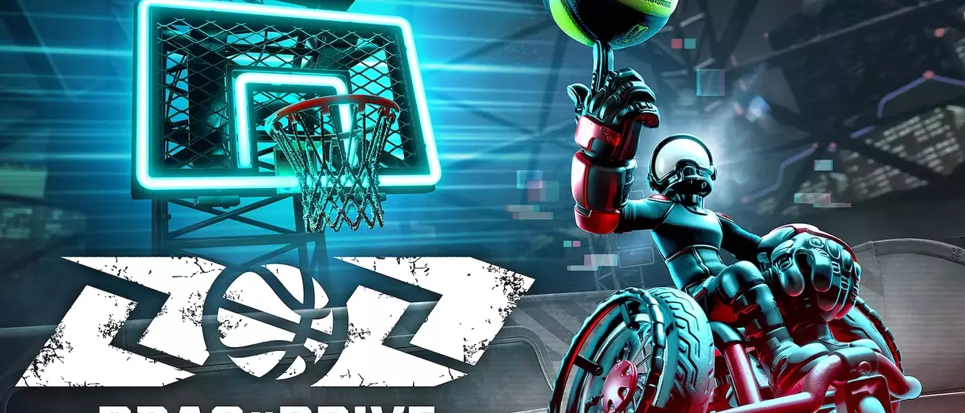 Drag x Drive: Pioneering Wheelchair Basketball Game for Switch 2 Set for August Release