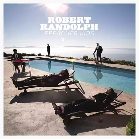 A Divine Blues Rock Revelation: Robert Randolph's 'Preacher Kids' Redefines the Genre