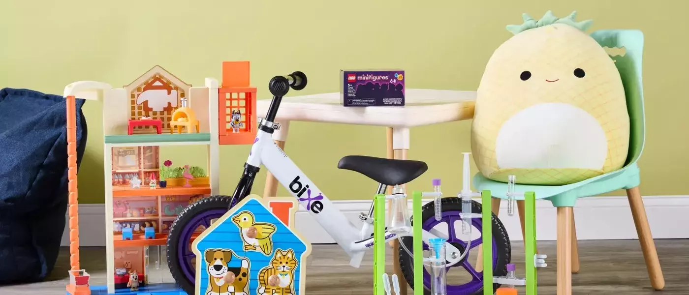 Prime Day Toy Extravaganza: Unbeatable Deals on Popular Brands for Every Age