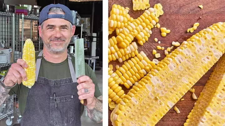 Mastering Corn Kernel Removal: Two Efficient Techniques