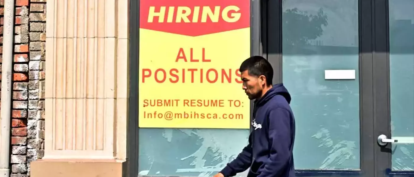 US Job Market Falters: August Sees Minimal Growth and Rising Unemployment