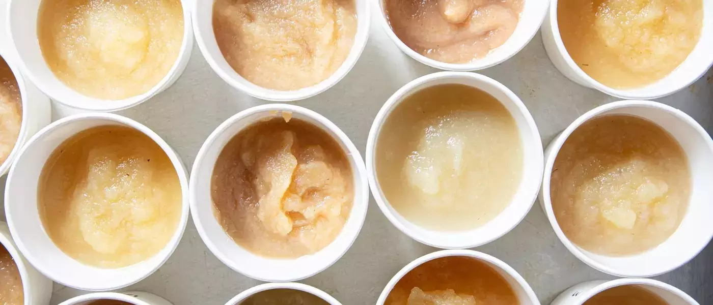 Unveiling the Top Store-Bought Applesauces: A Blind Taste Test Revelation