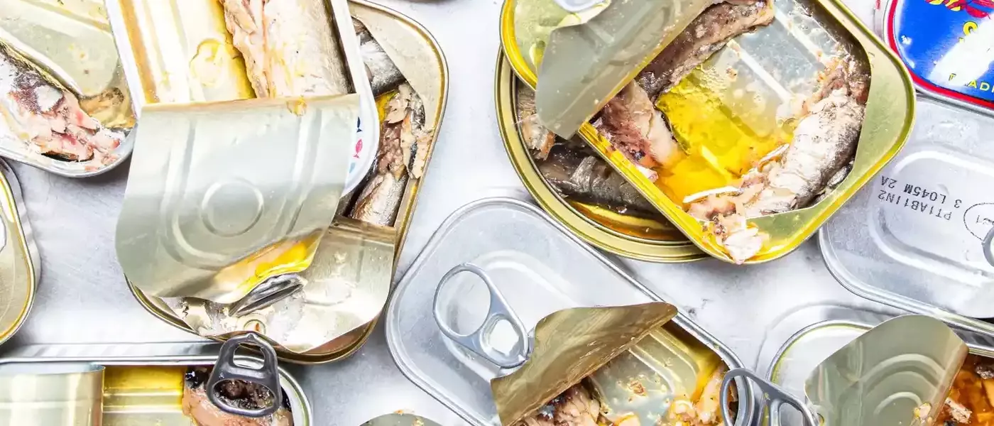 From Pantry Staple to Culinary Star: The Rise of Sardines