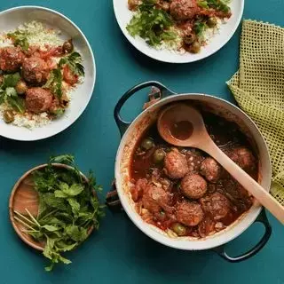 Delectable Dishes from Bon Appétit's October Issue