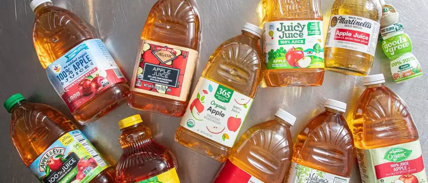 The Ultimate Apple Juice Taste Test: Finding Your Perfect Press